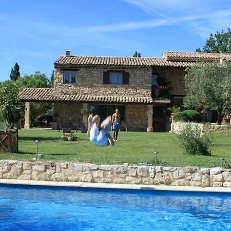Suite De L'Olivier Au Mas Au Coeur De La Provence &Spa سان كانا المظهر الخارجي الصورة