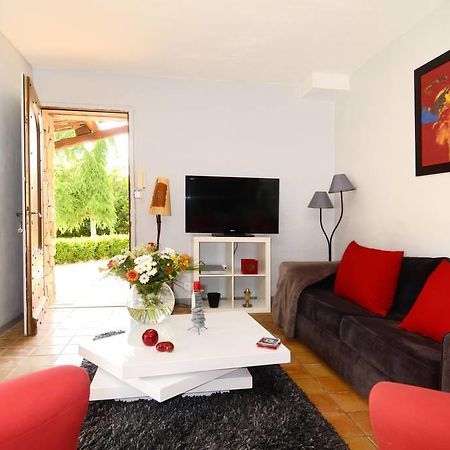 Suite De L'Olivier Au Mas Au Coeur De La Provence &Spa سان كانا الغرفة الصورة