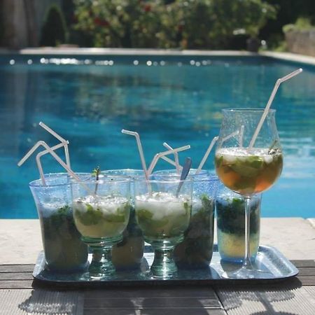 Suite De L'Olivier Au Mas Au Coeur De La Provence &Spa سان كانا الغرفة الصورة