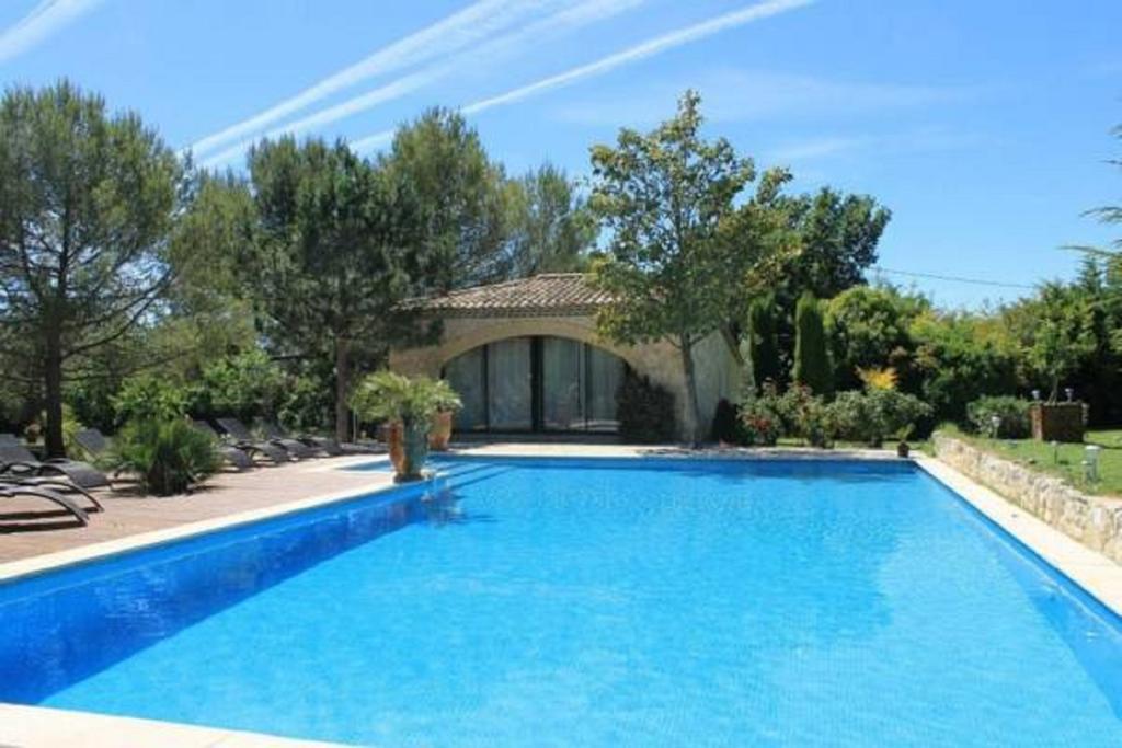Suite De L'Olivier Au Mas Au Coeur De La Provence &Spa سان كانا الغرفة الصورة