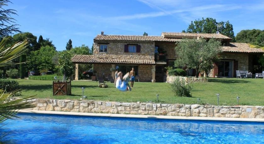Suite De L'Olivier Au Mas Au Coeur De La Provence &Spa سان كانا المظهر الخارجي الصورة