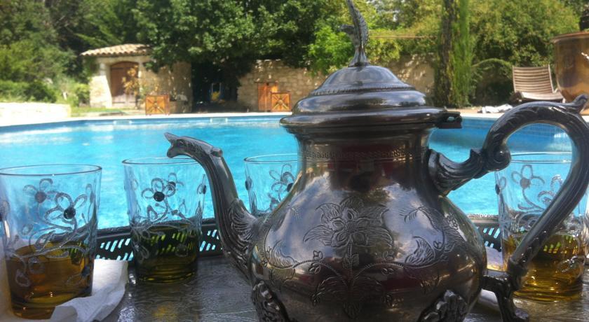 Suite De L'Olivier Au Mas Au Coeur De La Provence &Spa سان كانا الغرفة الصورة