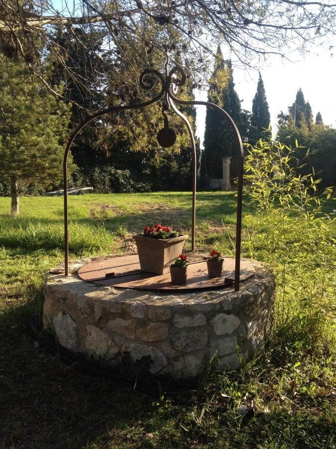Suite De L'Olivier Au Mas Au Coeur De La Provence &Spa سان كانا الغرفة الصورة