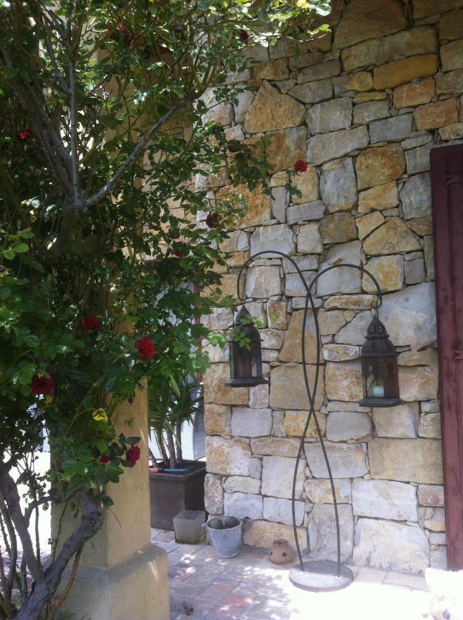 Suite De L'Olivier Au Mas Au Coeur De La Provence &Spa سان كانا الغرفة الصورة