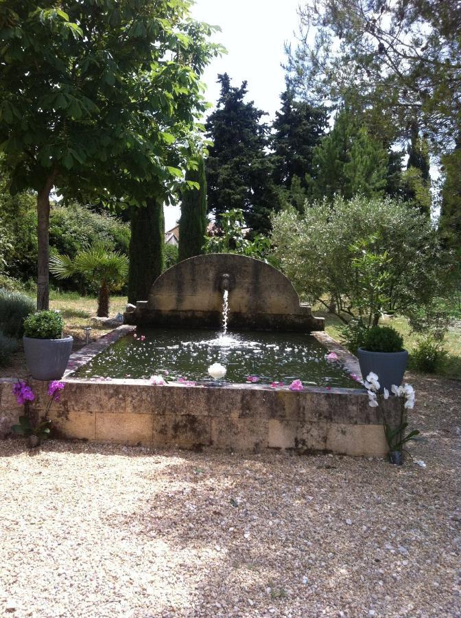 Suite De L'Olivier Au Mas Au Coeur De La Provence &Spa سان كانا الغرفة الصورة
