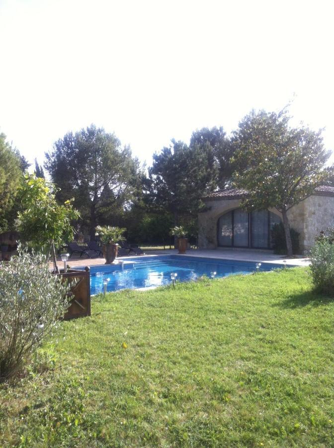 Suite De L'Olivier Au Mas Au Coeur De La Provence &Spa سان كانا الغرفة الصورة