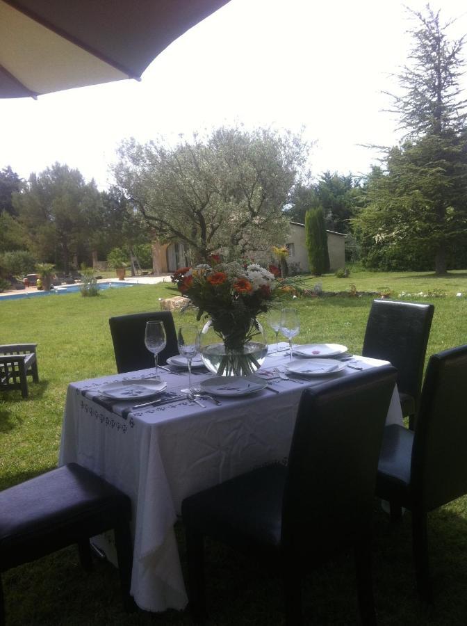 Suite De L'Olivier Au Mas Au Coeur De La Provence &Spa سان كانا الغرفة الصورة
