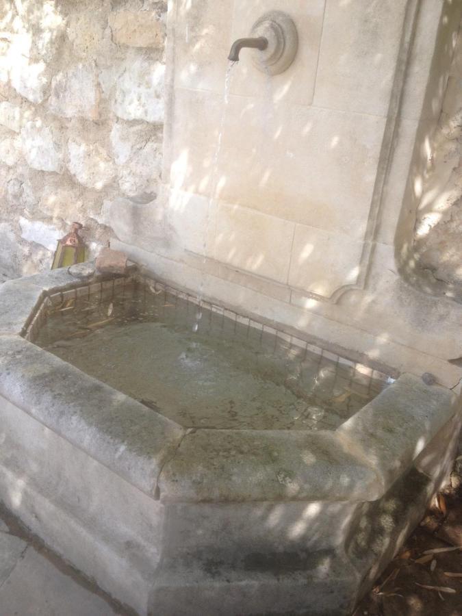 Suite De L'Olivier Au Mas Au Coeur De La Provence &Spa سان كانا الغرفة الصورة
